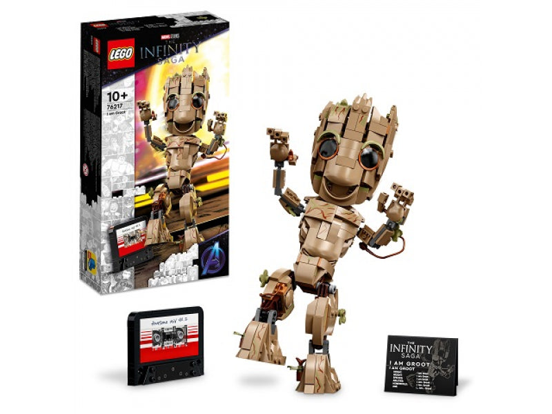 LEGO Marvel - I am Groot (76217)