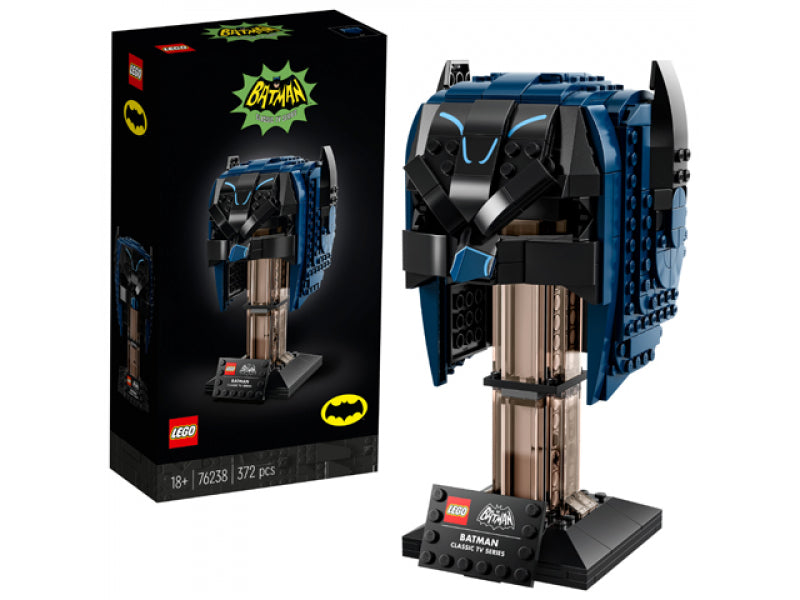 LEGO DC - Batman mask from the TV classic (76238)