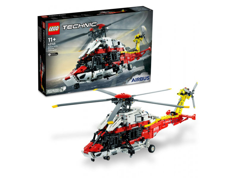 LEGO Technic - Airbus H175 Rescue Helicopter (42145)