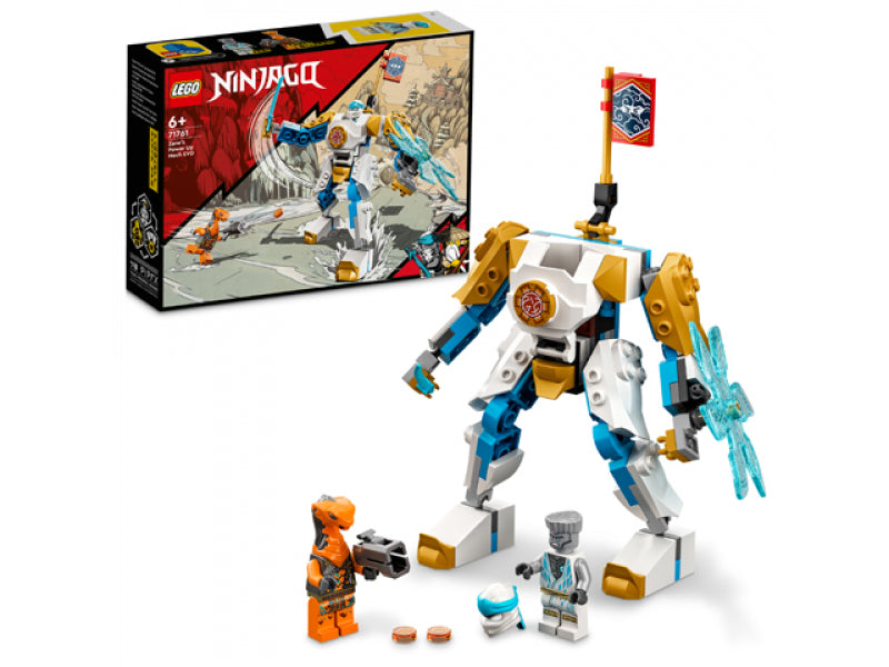 LEGO Ninjago - Zane´s Power Up Mech EVO (71761)