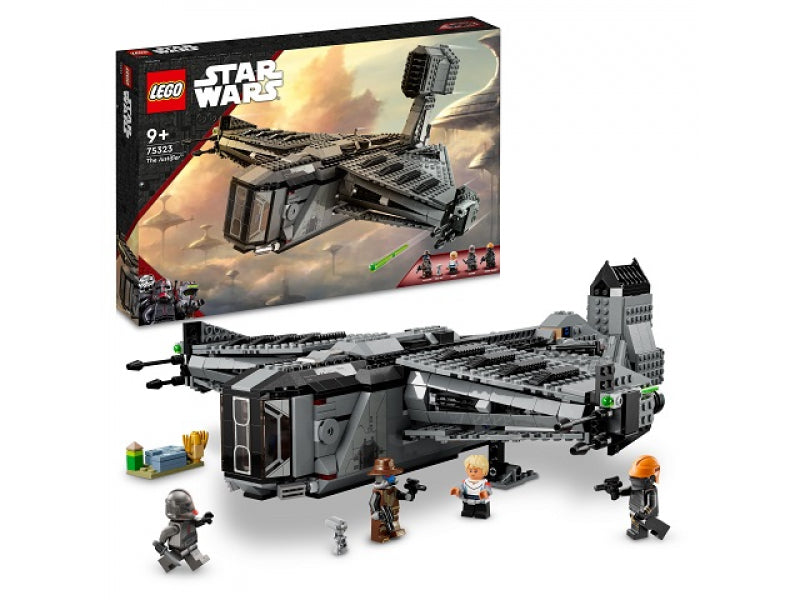 LEGO Star Wars - The Justifier (75323)