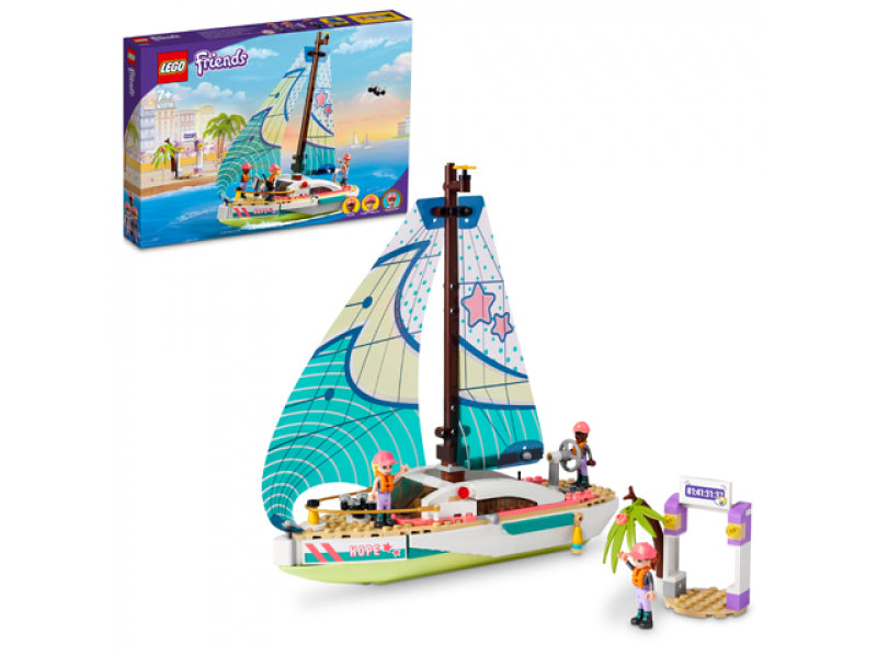 LEGO Friends - Stephanie´s Sailing Adventure (41716)