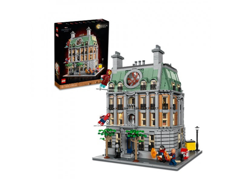 LEGO Marvel - Sanctum Sanctorum (76218)