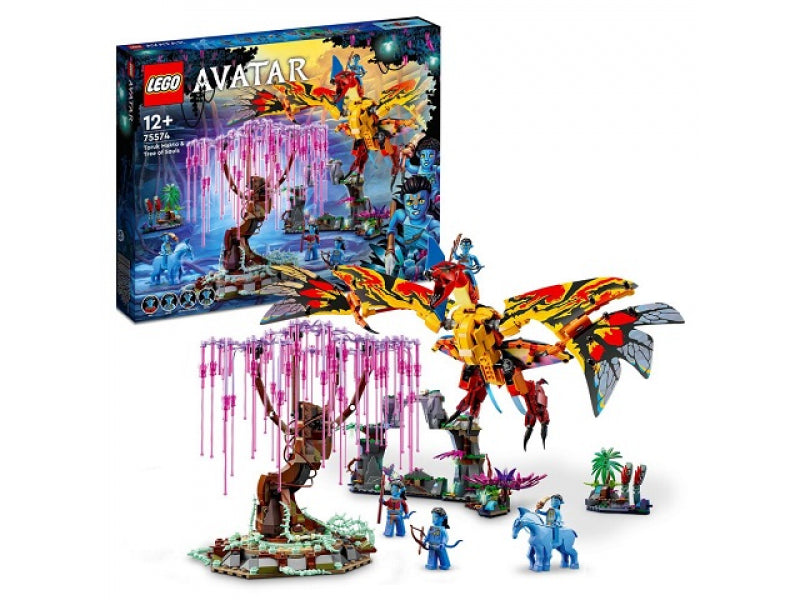 LEGO Avatar - Toruk Makto & Tree of Souls (75574)