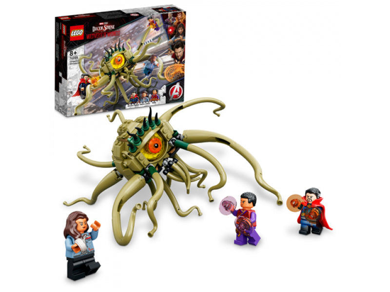 LEGO Marvel - Doctor Strange Gargantos Showdown (76205)