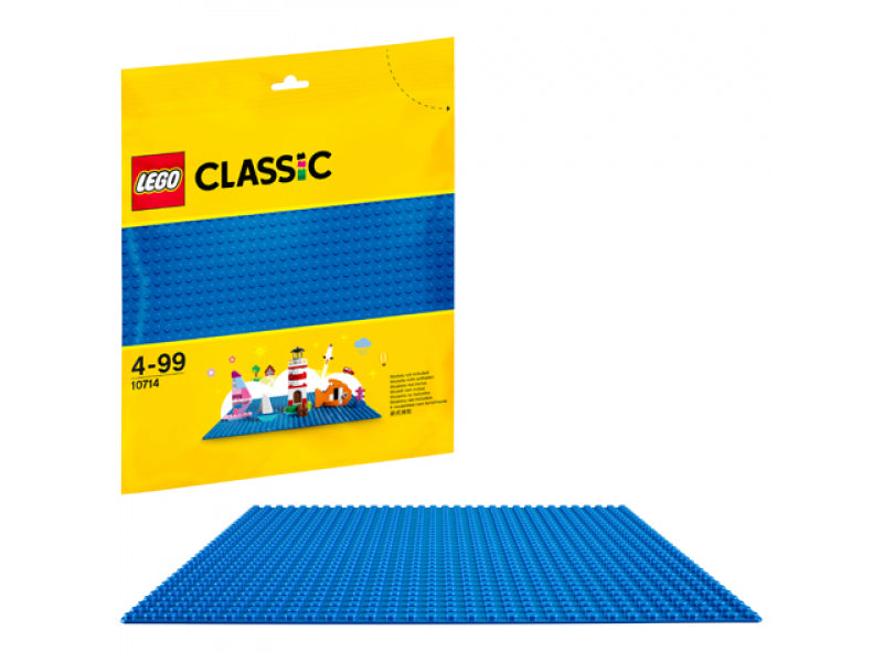 LEGO Classic - Blue Baseplate 32x32 (10714)