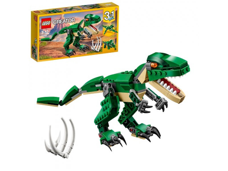 LEGO Creator 3 in 1 - Mighty Dinosaurs (31058)