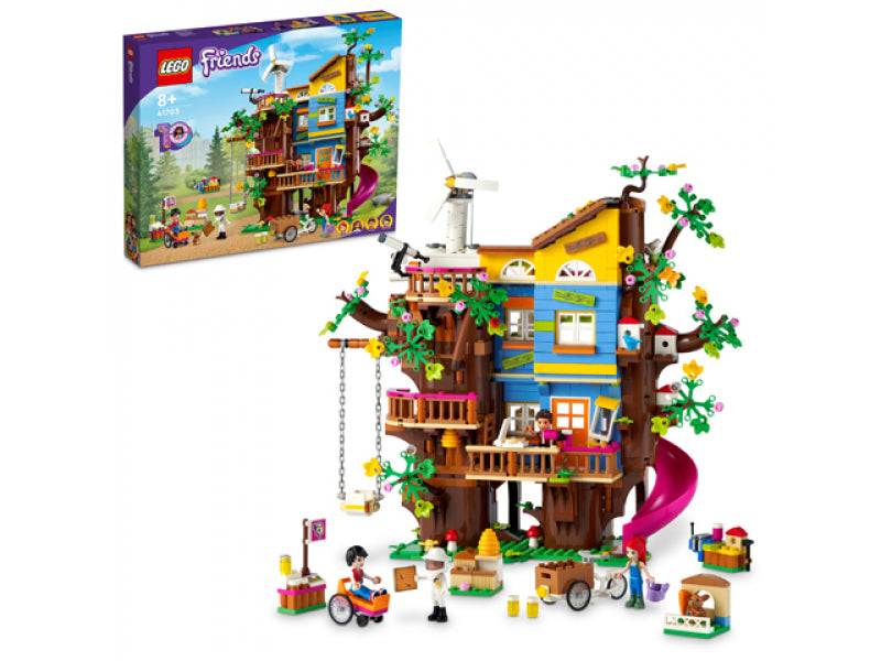 LEGO Friends - Friendship Tree House (41703)