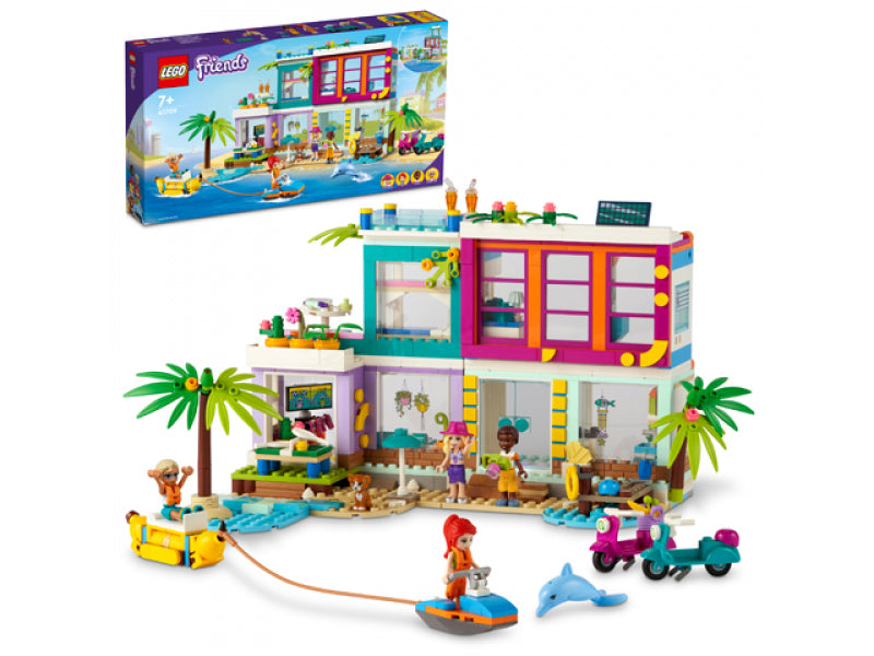 LEGO Friends - Vacation Beach House (41709)