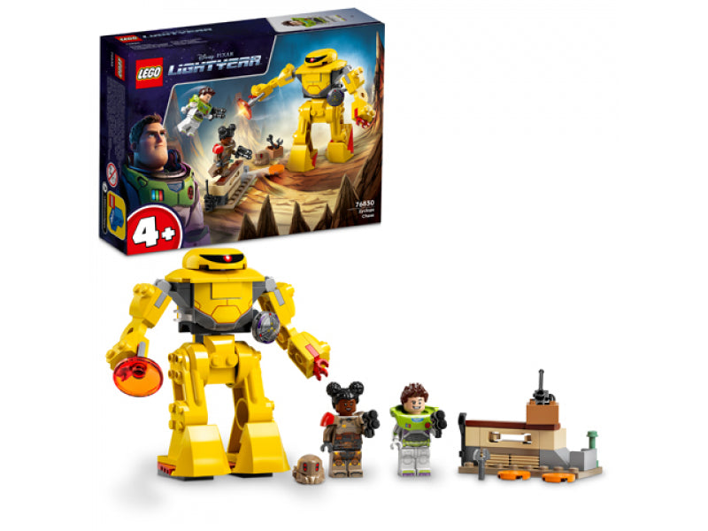 LEGO Disney Lightyear - Cyclops Chase (76830)