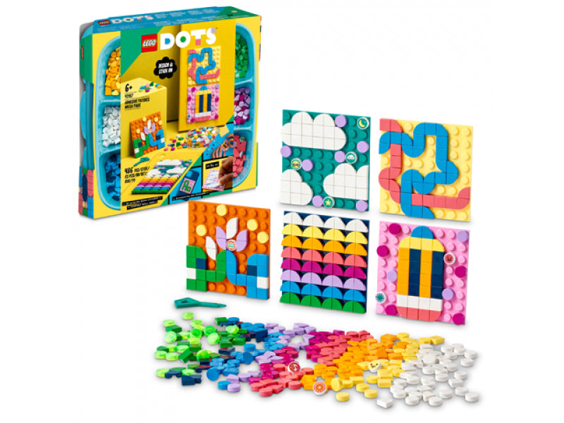 LEGO Dots - Adhesive Patches Mega Pack (41957)