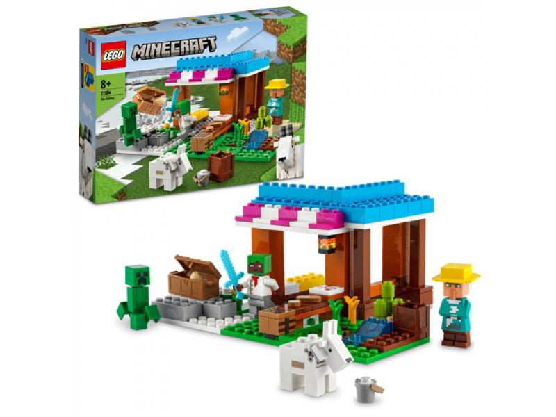 LEGO Minecraft - The Bakery (21184)