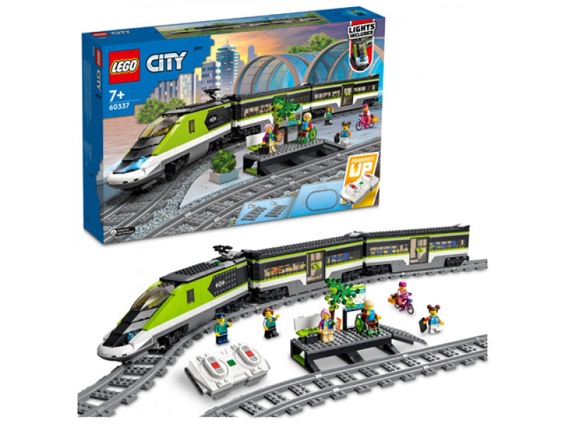 LEGO City - Express Passenger Train (60337)