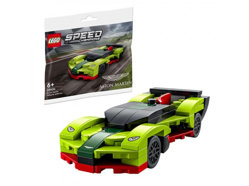 LEGO Speed Champions - Aston Martin Valkyrie AMR Pro (30434)