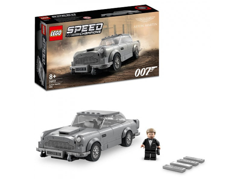 LEGO Speed Champions - 007 Aston Martin DB5 (76911)