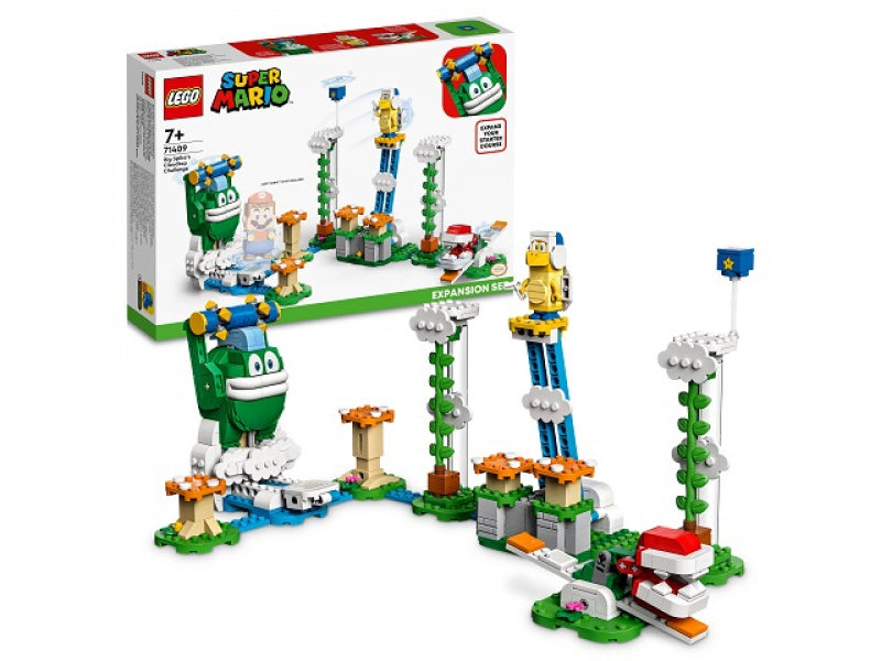 LEGO Super Mario - Big Spike?s Cloudtop Challenge Expansion Set (71409)