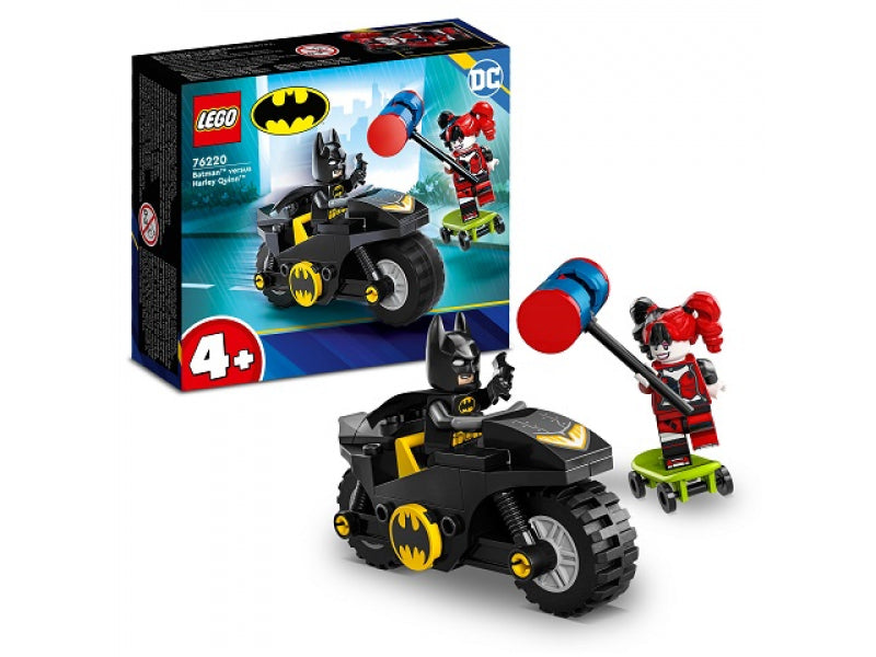 LEGO DC - Batman versus Harley Quinn (76220)