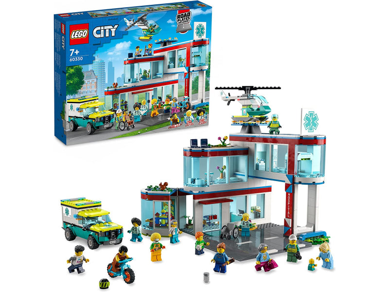 LEGO City - Hospital (60330)