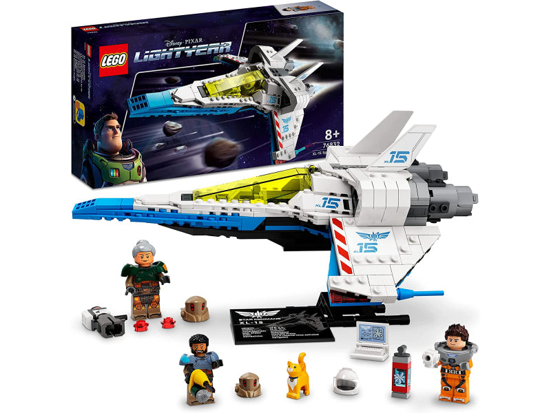 LEGO Disney Lightyear - XL-15 Starfighter (76832)