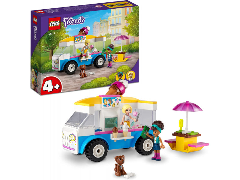 LEGO Friends - Ice-Cream Truck (41715)