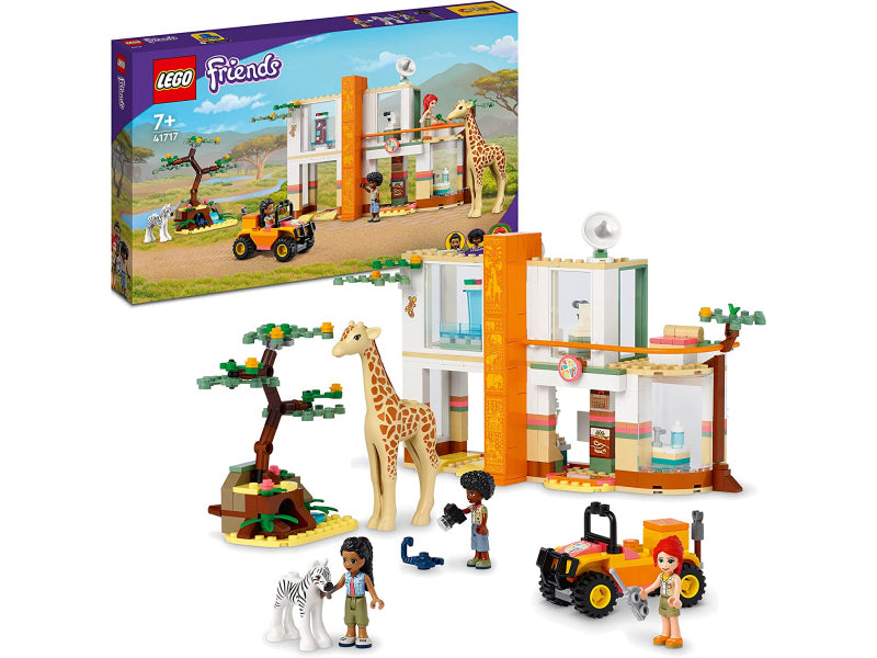 LEGO Friends - Mia´s Wildlife Rescue (41717)