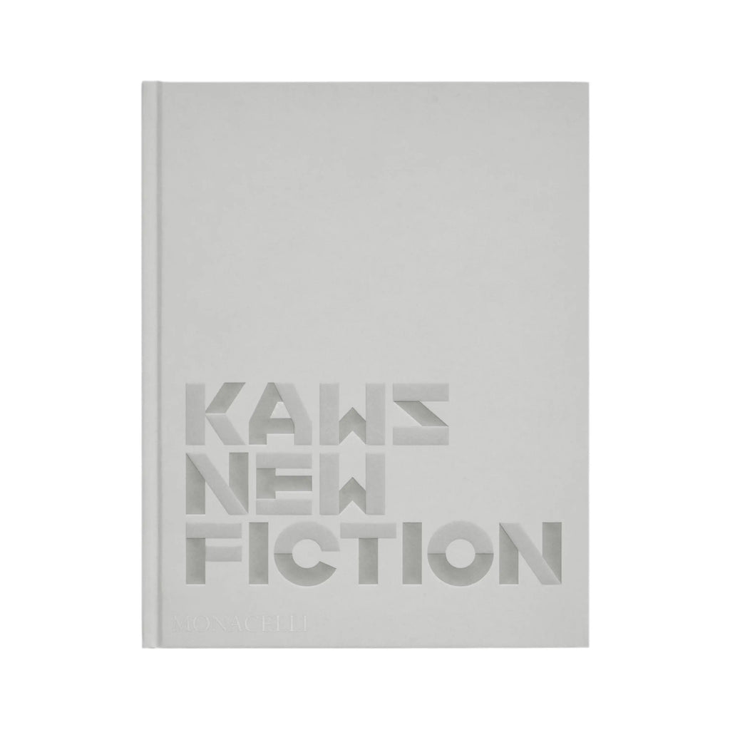 KAWS: New Fiction Phaidon