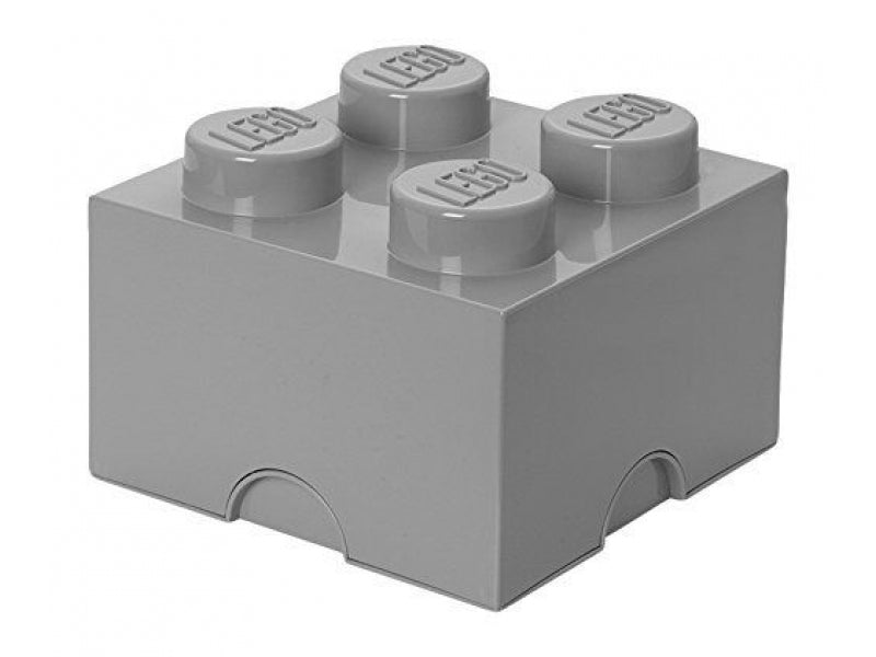 LEGO Storage Brick 4 GREY (40031740)