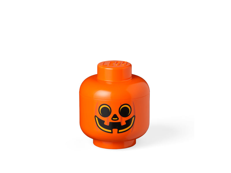 LEGO Storage Head PUMPKIN (40311729)