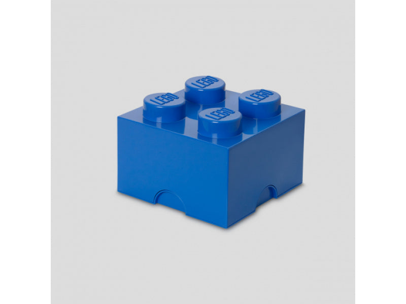 LEGO Storage Brick 4 BLUE (40031731)