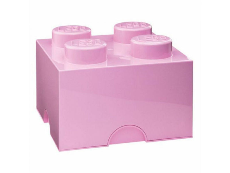 LEGO Storage Brick 4 ROSA (40031738)