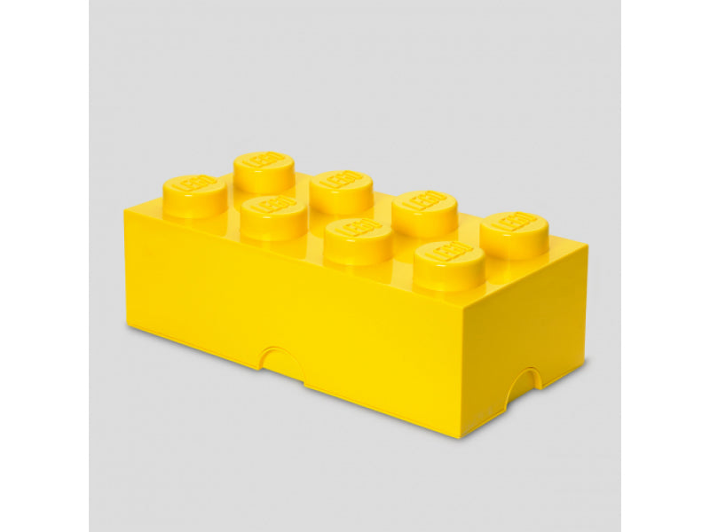 LEGO Storage Brick 8 YELLOW (40041732)