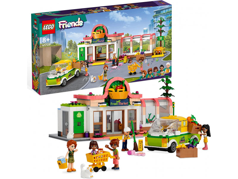 LEGO Friends - Organic Grocery Store (41729)