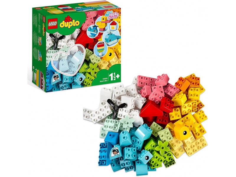 LEGO duplo - Heart Box (10909)