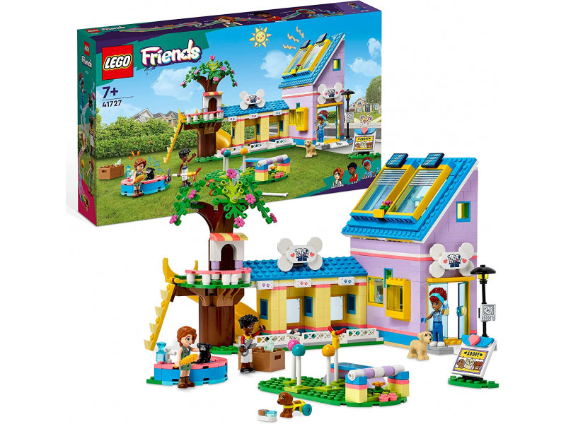 LEGO Friends - Dog Rescue Center (41727)