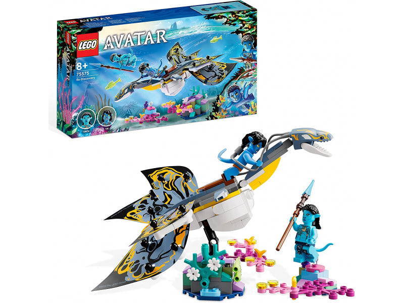 LEGO Avatar - Ilu Discovery (75575)