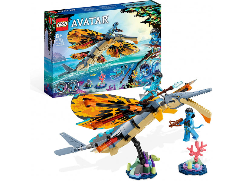 LEGO Avatar - Skimwing Adventure (75576)