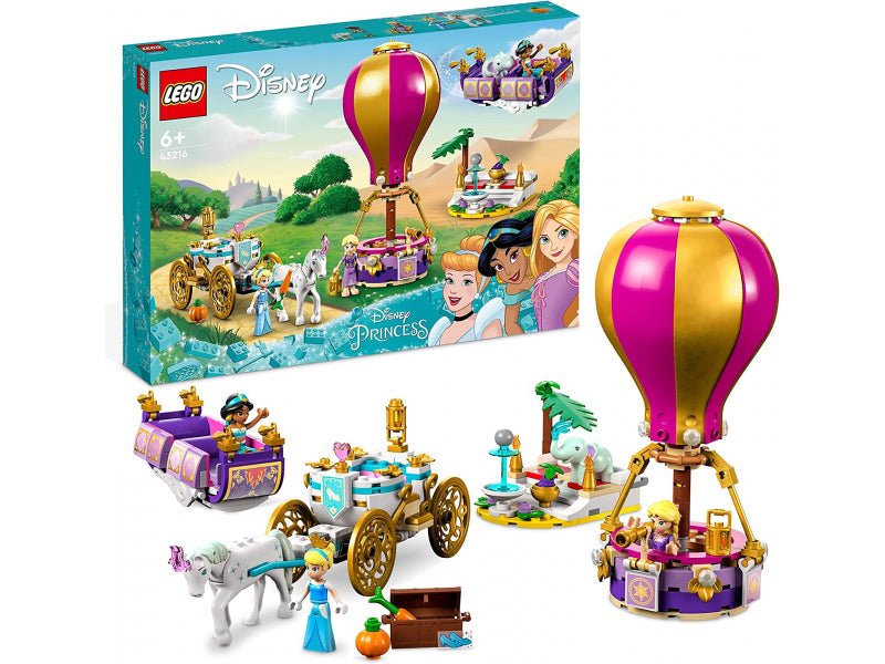 LEGO Disney Princess - Princess Enchanted Journey (43216)