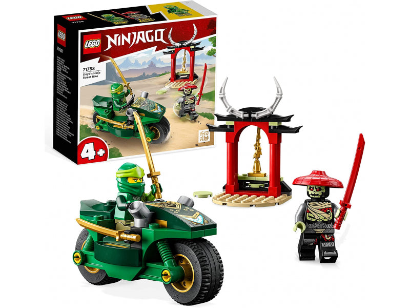 LEGO Ninjago - Lloyd´s Ninja Street Bike (71788)