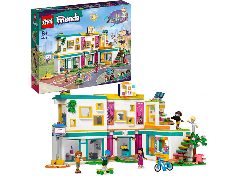 LEGO Friends - Heartlake International School (41731)