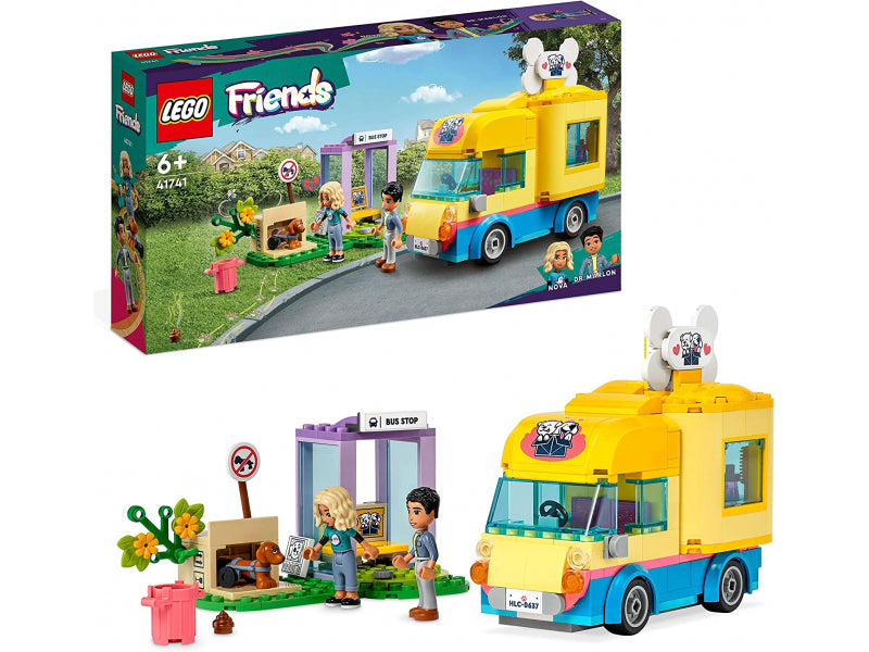 LEGO Friends - Dog Rescue Van (41741)