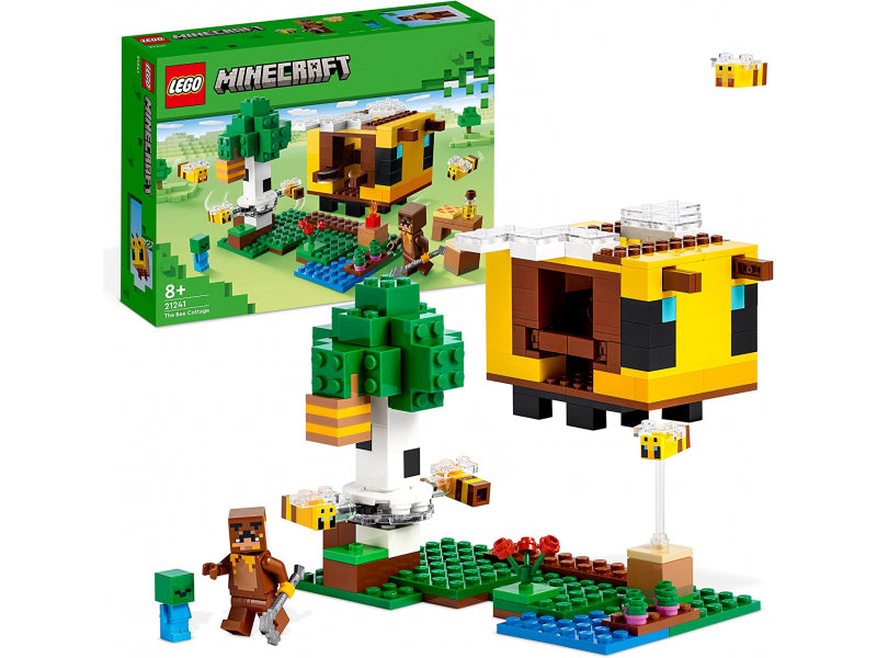 LEGO Minecraft - The Bee Cottage (21241)