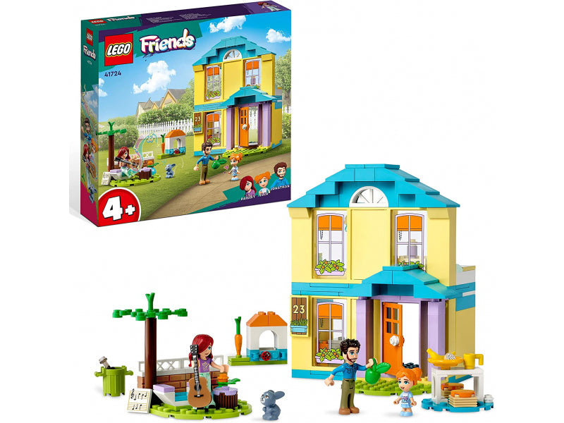 LEGO Friends - Paisley´s House (41724)