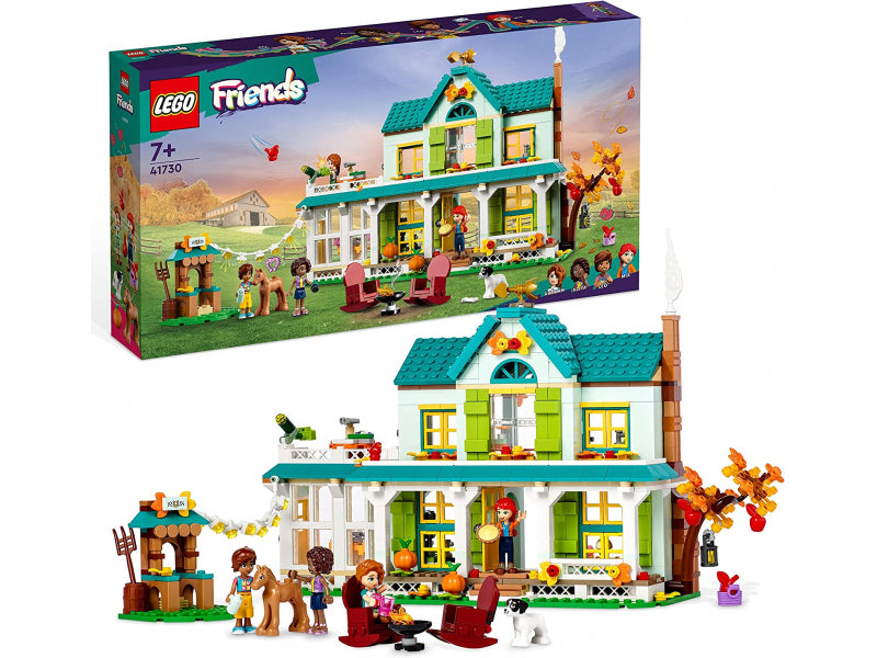 LEGO Friends - Autumn´s House (41730)