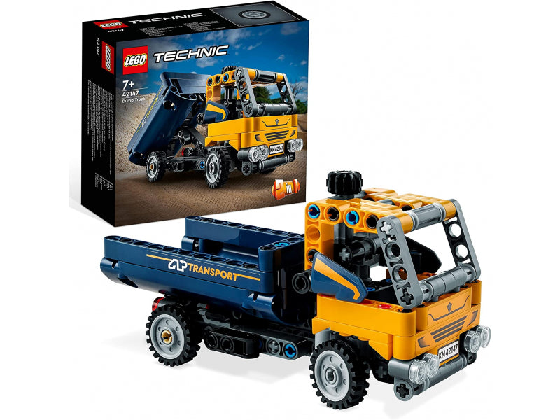 LEGO Technic - Dump Truck (42147)