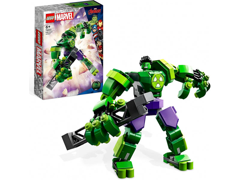 LEGO Marvel - Avengers Hulk Mech Armor (76241)