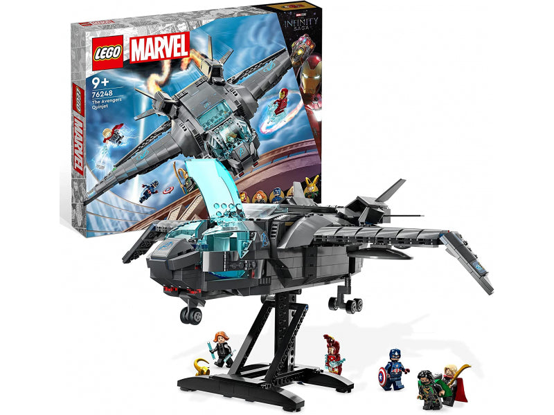 LEGO Marvel - The Avengers Quinjet (76248)