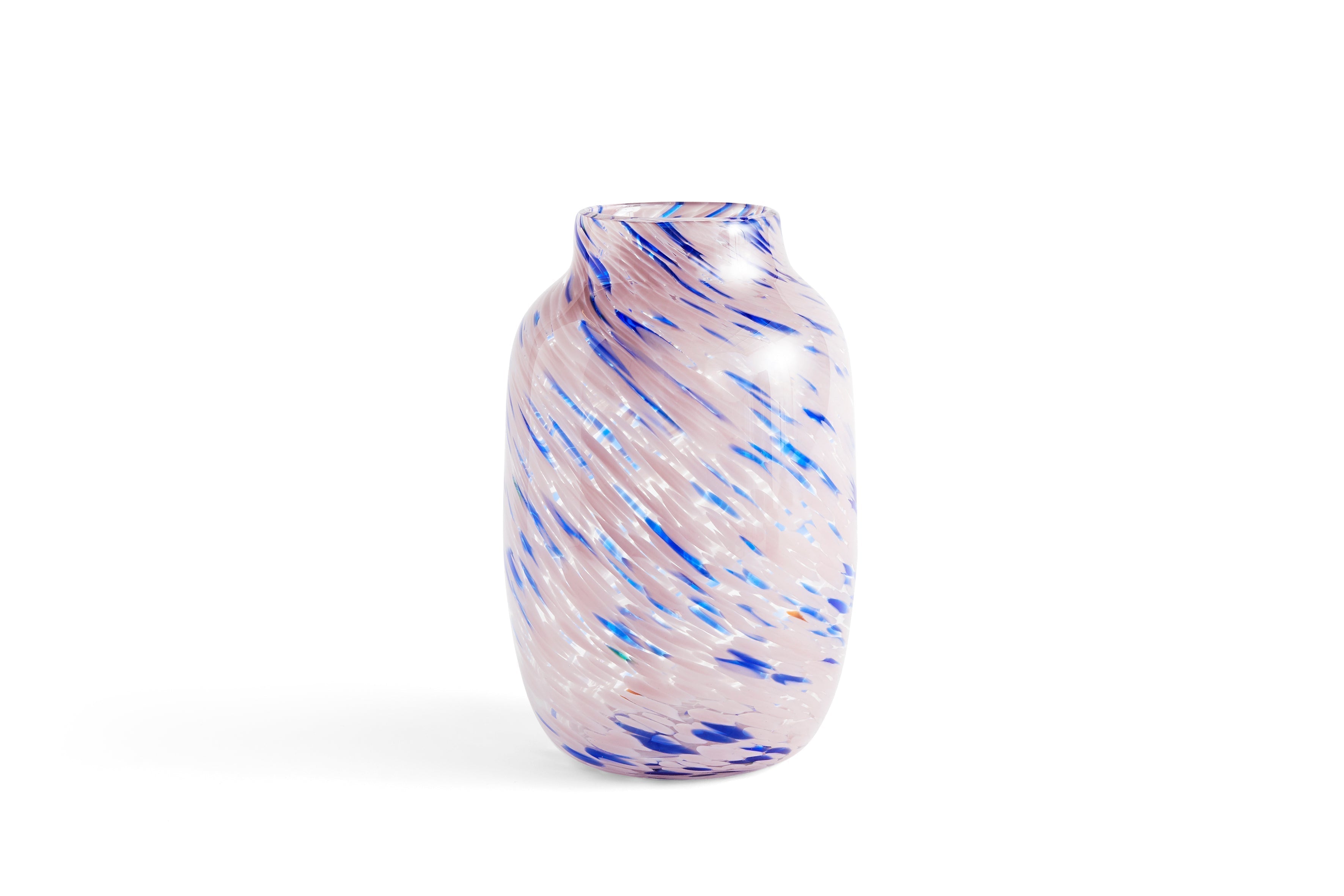 Splash Vase Round HAY
