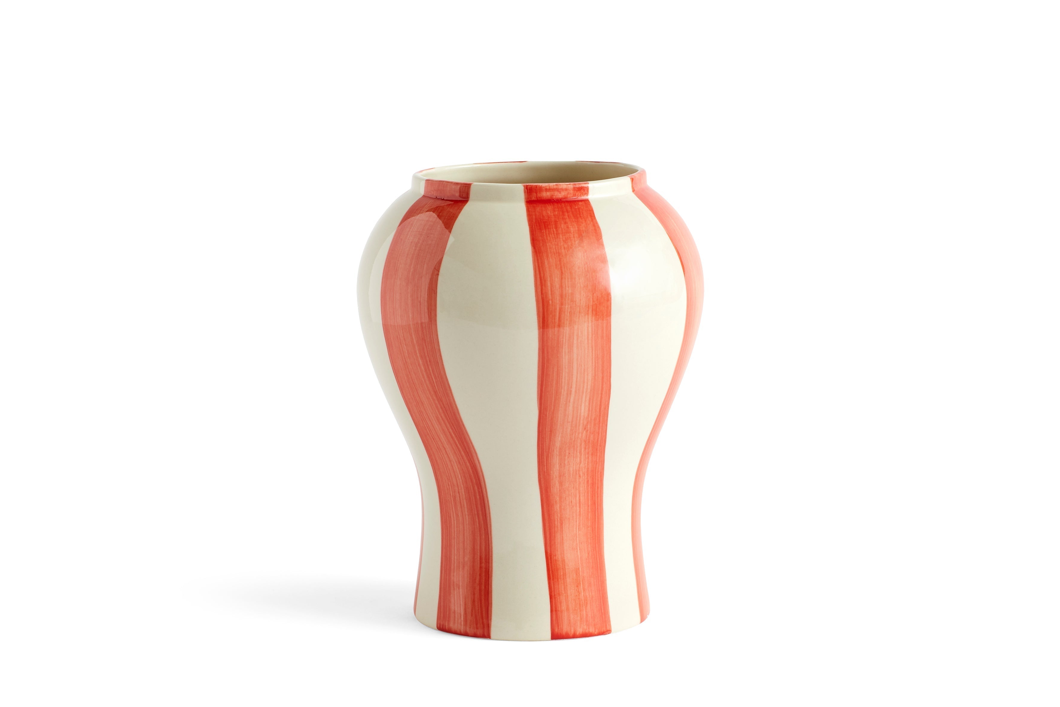 Sobremesa Stripe Vase HAY