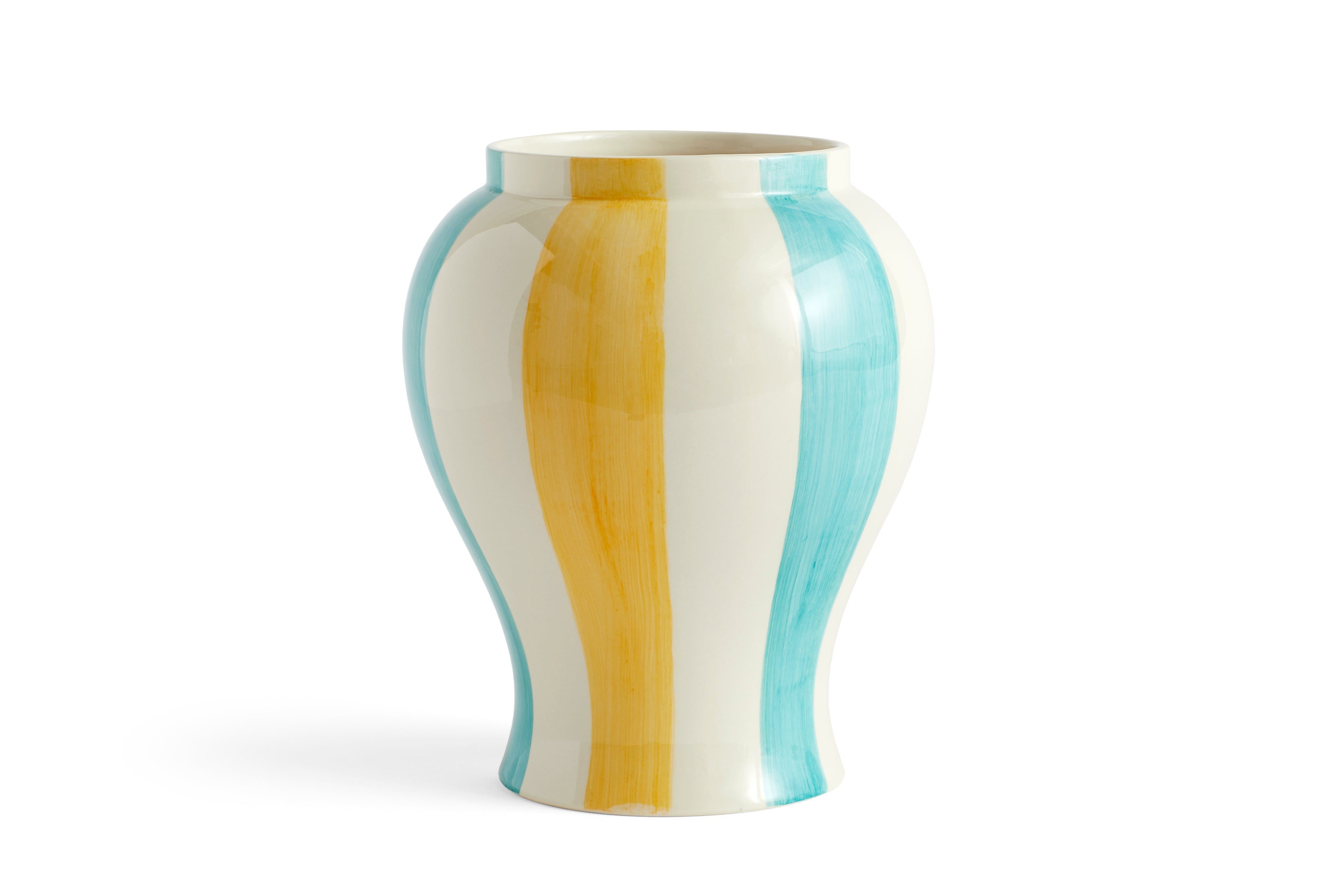 Sobremesa Stripe Vase HAY