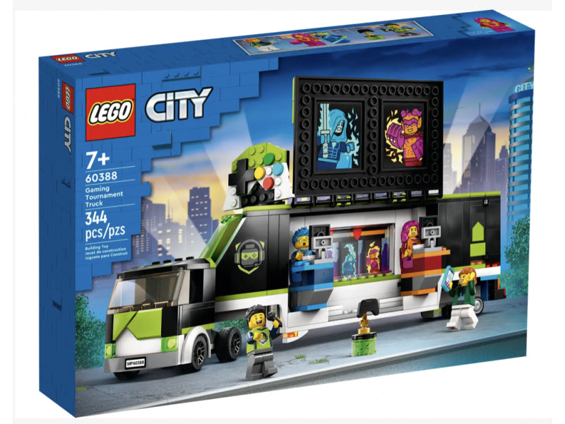 LEGO City - Gaming Turnier Truck (60388)